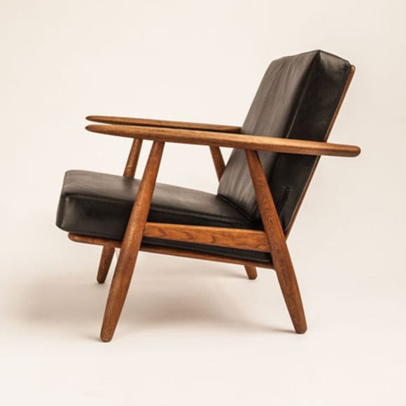 The Cigar Chair